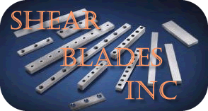 Shear Blades